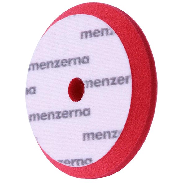 پد پولیش زبر قرمز سایز 150میلی متری منزرنا Menzerna Heavy Cut Foam Pad 150mm